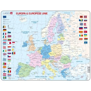 Larsen (K63-NL) - "Europa - NL" - 70 piezas