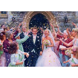 Falcon (11058) - Steve Noon: "The Proud Father" - 500 piezas