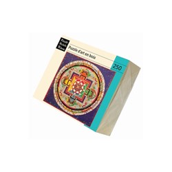 Puzzle Michele Wilson (A309-250) - "Mandala Chakra" - 250 piezas