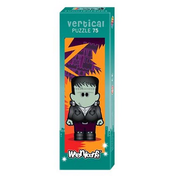 Heye (29488) - "Frankenstein" - 75 piezas