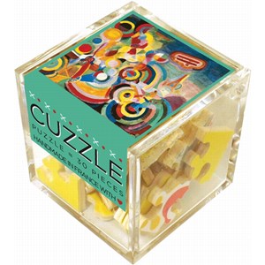 Puzzle Michele Wilson (Z254) - "Hommage" - 30 piezas