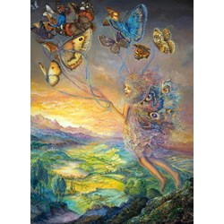 Grafika Kids (01603) - Josephine Wall: "Up and Away" - 300 piezas