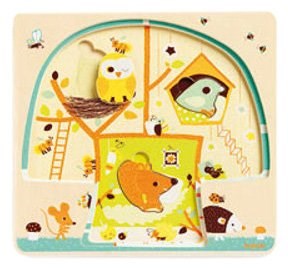 Djeco (01481) - "Treehouse"