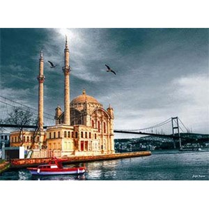 Anatolian (PER3171) - "Ortakoy Mosque" - 1000 piezas