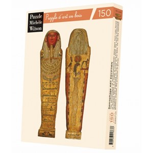 Puzzle Michele Wilson (A477-150) - "Egyptian Art" - 75 piezas