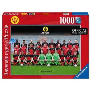 ⚽ Puzzle Imposible Fútbol 1000 Piezas - Kubekings