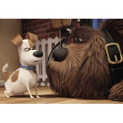 Ravensburger (09110) - "The Secret Life of Pets" - 24 piezas