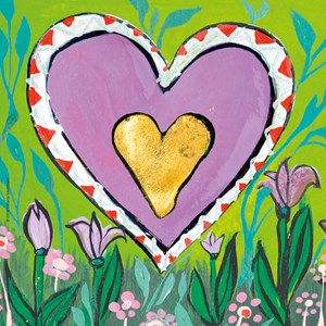 Heye (29764) - Stefanie Steinmayer: "Spring" - 100 piezas