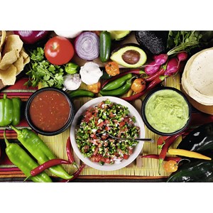 Ravensburger (19689) - "Spieces" - 1000 piezas