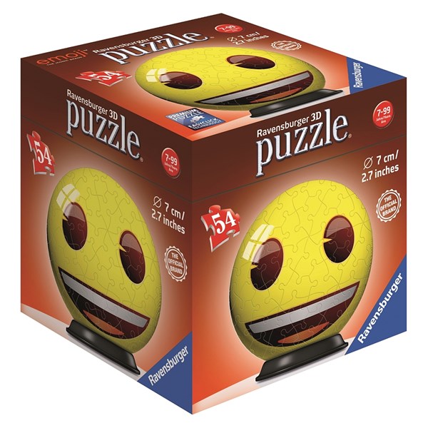 Ravensburger (72060-03) - "Emoji" - 54 piezas