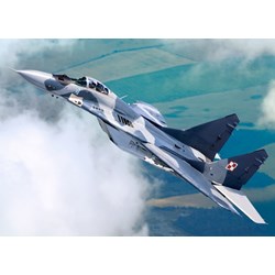 Castorland (B-018048) - "Mig 29" - 180 piezas
