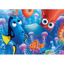 Clementoni (26582) - "Finding Dory" - 60 piezas