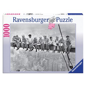 Ravensburger (15618) - "Lunch Break" - 1000 piezas