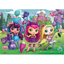 Ravensburger (05493) - "Little Charmers" - 24 piezas