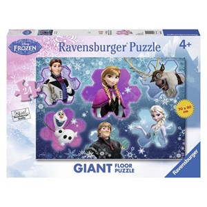 Ravensburger (05437) - "Frozen" - 24 piezas