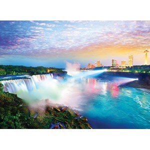 Eurographics (6000-0770) - "Niagara Falls" - 1000 piezas