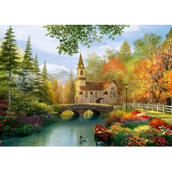 Trefl (450002) - "Autumn Nostalgia" - 4000 piezas
