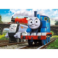 Ravensburger (07568) - "Thomas & Friends" - 12 piezas