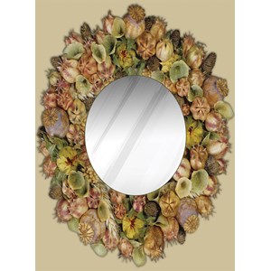 Art Puzzle (4264) - "Mirror" - 850 piezas