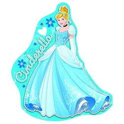 Ravensburger (07398) - "Disney Princess" - 10 12 14 16 piezas