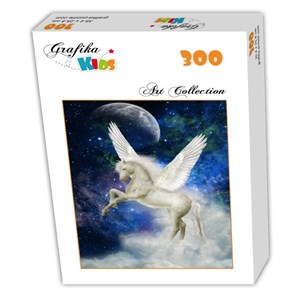 Grafika Kids (00324) - "Pegasus" - 300 piezas
