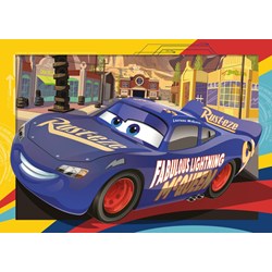 Ravensburger (09766) - "Cars 3" - 125 piezas