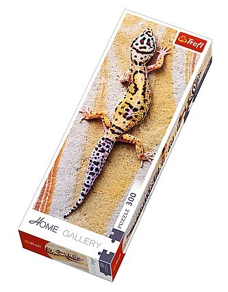 Trefl (75006) - "Basking Lizard" - 300 piezas