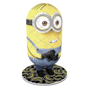 Ravensburger (11669) - "Jeans Minion" - 54 piezas