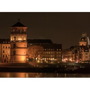 Grafika (02533) - "Deutschland Edition, Düsseldorf" - 300 piezas