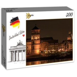 Grafika (02533) - "Deutschland Edition, Düsseldorf" - 300 piezas