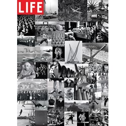 Eurographics (6000-0941) - "LIFE Classic Photography Collection" - 1000 piezas