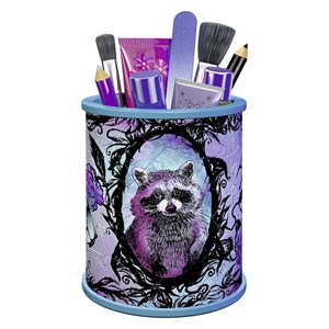 Ravensburger (12078) - "Animal Trend" - 54 piezas