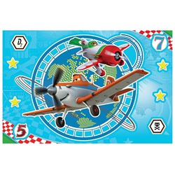 Trefl (14603) - "Planes" - 15 piezas