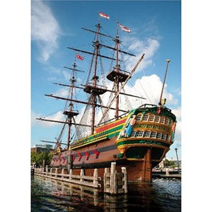D-Toys (64288-FP04) - "Amsterdam, Netherlands" - 1000 piezas