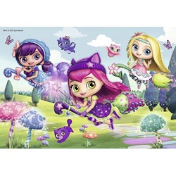Ravensburger (09154) - "Little Charmers" - 24 piezas