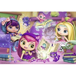 Ravensburger (09154) - "Little Charmers" - 24 piezas