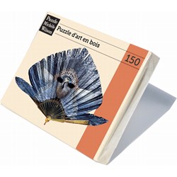 Puzzle Michele Wilson (P128-150) - "Blue Bird" - 150 piezas