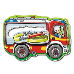 Ravensburger (07367) - "My favorite Jobs" - 2 piezas