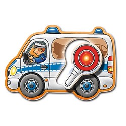 Ravensburger (07367) - "My favorite Jobs" - 2 piezas