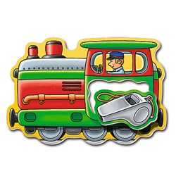 Ravensburger (07367) - "My favorite Jobs" - 2 piezas