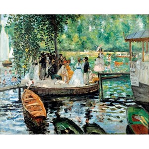 Puzzle Michele Wilson (A450-1200) - Pierre-Auguste Renoir: "Renoir Auguste" - 1200 piezas