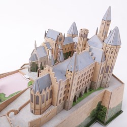 Cubic Fun (MC232h) - "Castle of Hohenzollern" - 185 piezas