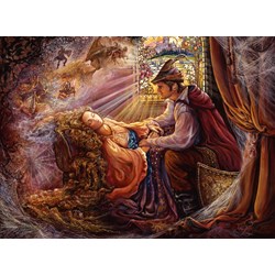 Grafika (02391) - Josephine Wall: "Sleeping Beauty" - 2000 piezas