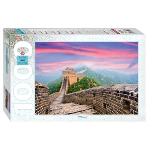 Step Puzzle (79118) - "Great Wall of China" - 1000 piezas