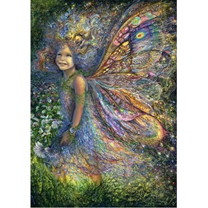 Grafika (T-00356) - Josephine Wall: "The Wood Fairy" - 1500 piezas