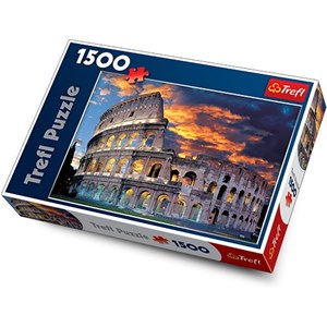 Trefl (260687) - "Coliseo" - 1500 piezas