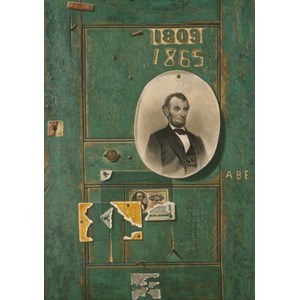 Grafika (00254) - "Reminiscences of 1865" - 1000 piezas