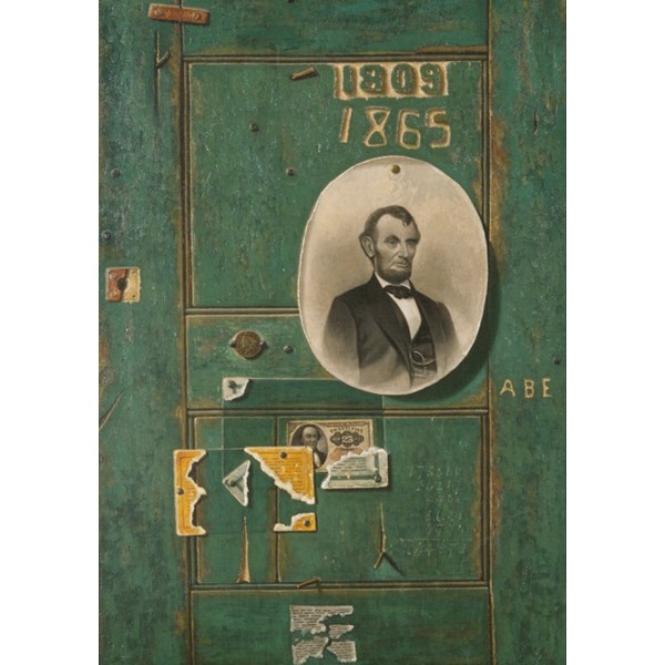 Grafika (00254) - "Reminiscences of 1865" - 1000 piezas