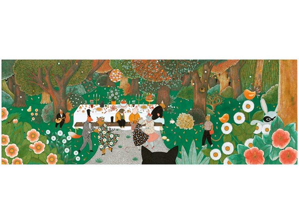 Djeco (07606) - "Liberty" - 200 piezas