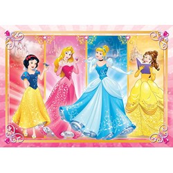 Clementoni (24471) - "Disney Princess" - 24 piezas